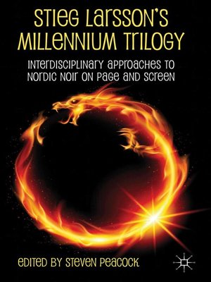 cover image of Stieg Larsson's Millennium Trilogy
